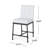 COUNTER STOOL( SET OF 2 )