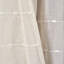 Paire de rideaux transparents avec œillets Farmhouse-242485409