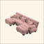Canapé modulaire Luxury Luxury-212025647
