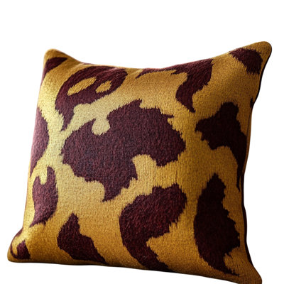 Leopard Decor Pillow