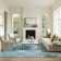 Yurig Floral Indoor Rug