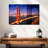 Lilie Golden Gate Bridge Composing-107703577