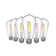 60 Watt Equivalent ST64 E26/Medium (Standard) Dimmable 4000K LED Bulb