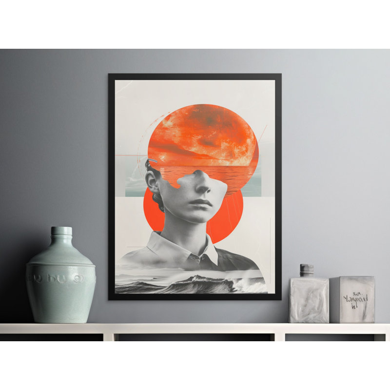 Conard Single Picture Frame Print, 76.2 cm H x 50.8 cm W