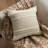 Topfinel Neutral Decorative Throw Pillow Covers,Burlap Linen Cushion Cover Set of 4-99252073