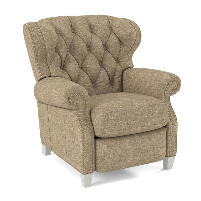 Recliner, White, 61704-62