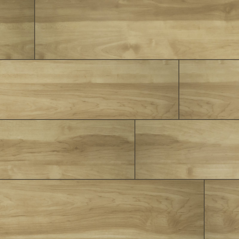 Parkland Sunny Chase 9 in. x 60 in. 6.5mm 20mil Waterproof Rigid Core Luxury Vinyl Plank Flooring, Sunny Chase