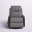 Fouts Upholstered Swivel Glider Recliner-40057395