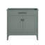 Madison 36'' W Single Bathroom Vanity Base-1210403444
