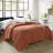 1 PCS Twin Blanket Rust-121320086-121320088
