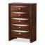 Ensemble de chambre à coucher 6 pièces Lakiesha-109341188-111448399-131523162