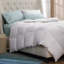 Cuddledown Damask Stripe 700FP Down Comforter-847392307-860055490