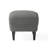 Michaelson Upholstered Armchair with Ottoman-1088741676