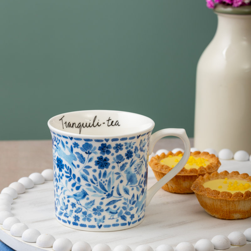Fine China Mug