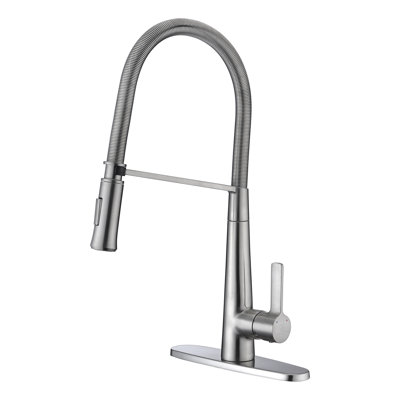 ANZZI Apollo Series Pull Down Kitchen Faucet