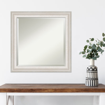 Flat Wall Mirror