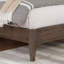 Lit plateforme avec matelas Swerve-588529912