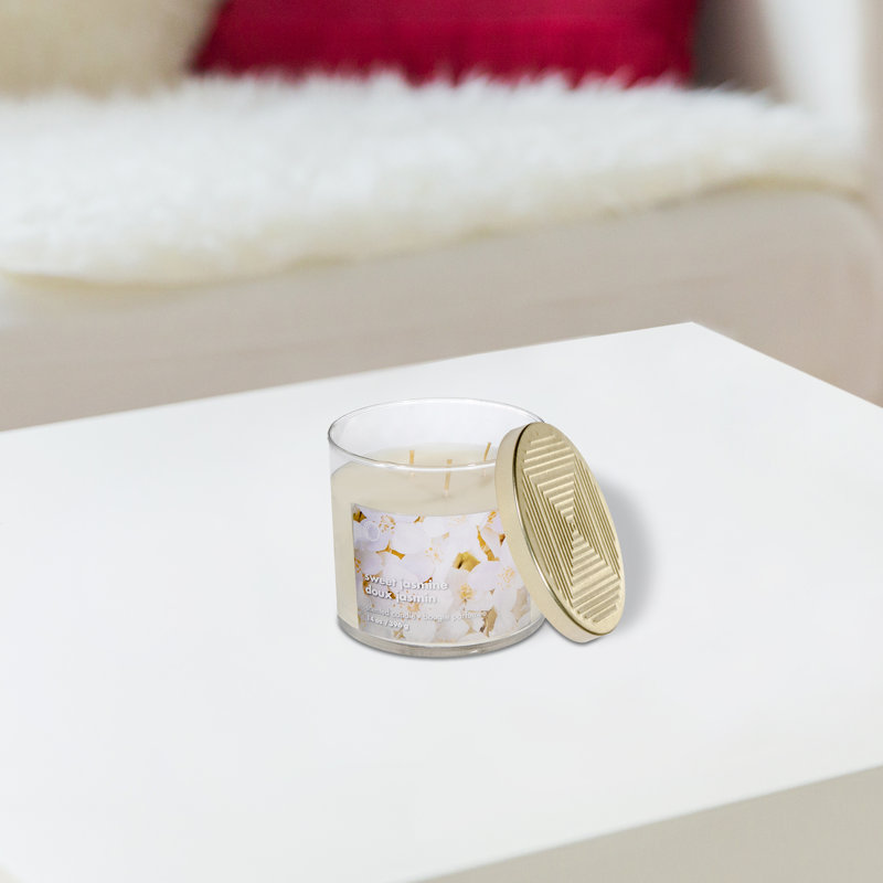 Scented Jar Candle