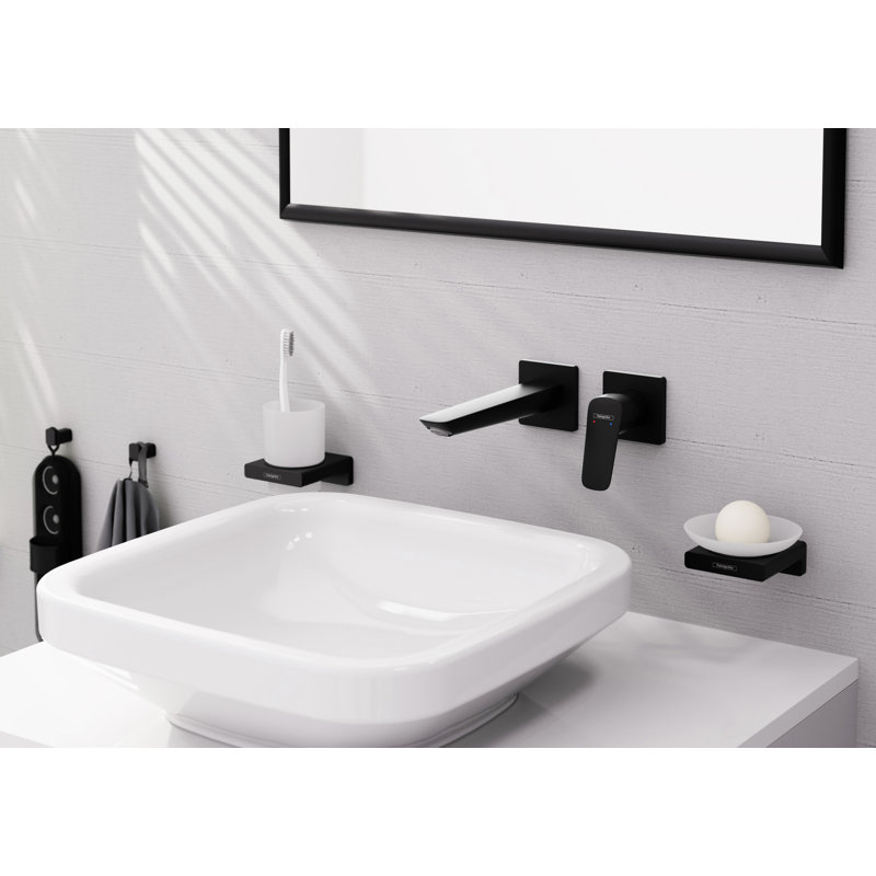 Robinet de salle de bain mural Logis
