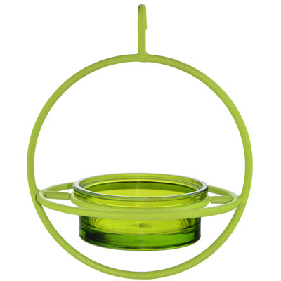 Hanging Tray Bird Feeder