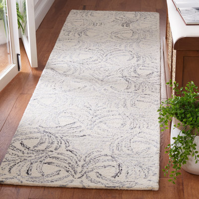 Jardin Hand Tufted Performance Floral Rug