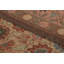 Oversized Antique 20Th Century English Needlepoint Rug In Brown - Rug & Kilim