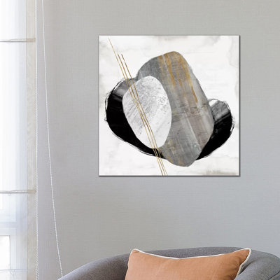 Through Dimensions I by PI Studio - Wrapped Canvas Gallery-Wrapped Canvas Giclée