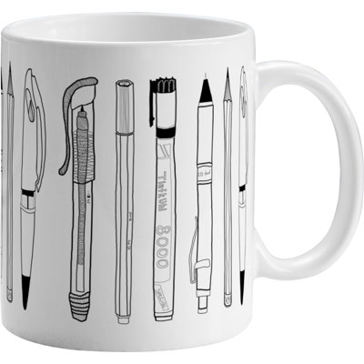 Ceramic Coffee Mug
