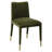 Uttermost Conifer Dining Chair, Moss, S/2