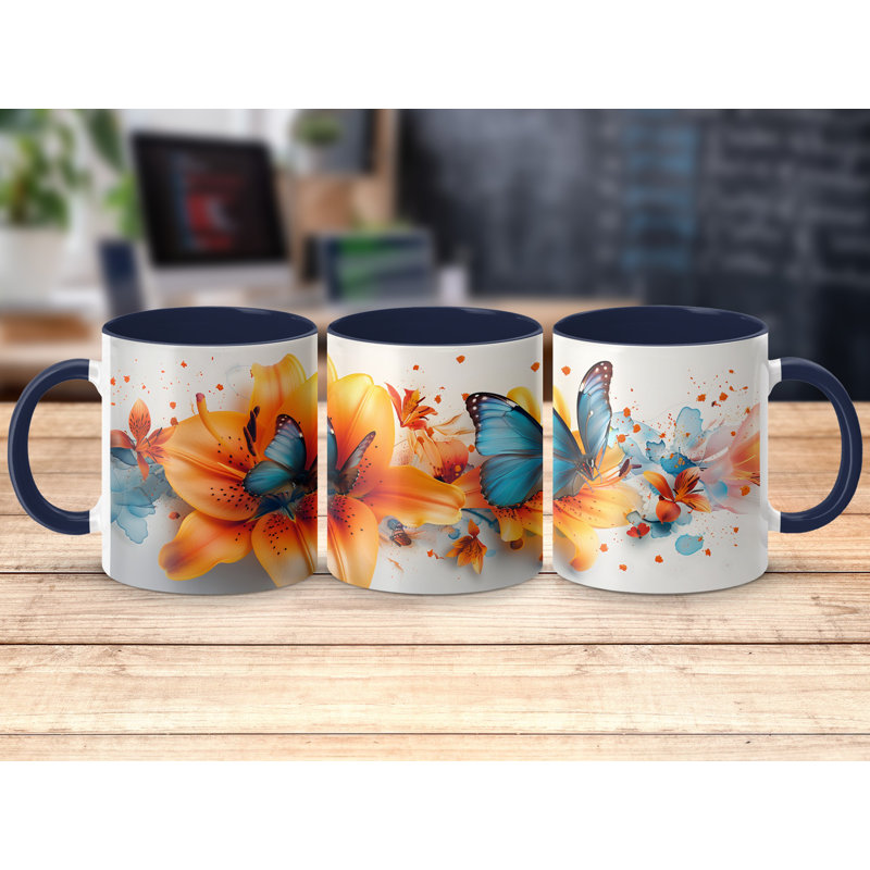 Ceramic Coffee Mug