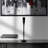 Asher Sculpted Cast Aluminum Candlestick in Ebony- Tall-1015736824