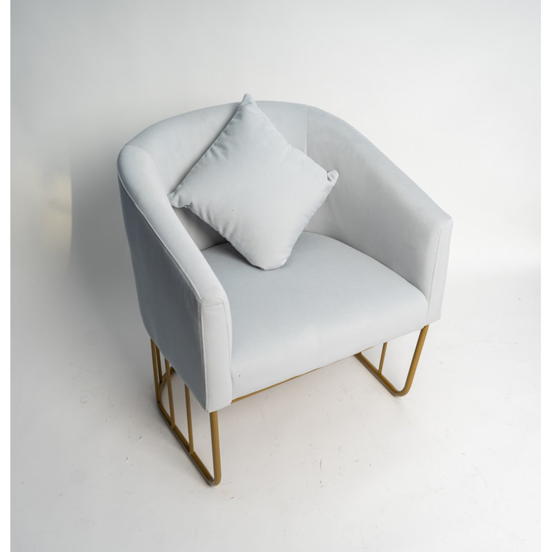 Fauteuil d'appoint de luxe parfait pour la vente au détail et le bureau