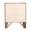 Table de chevet moderne, table de chevet d'intérieur avec tiroirs de rangement-370025039