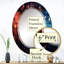Miroir mural Zirui-873090787