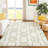 Machine Washable Indoor/Outdoor Dyar ACN2344 Geometric Rug-1335411596