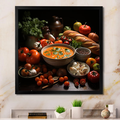 " Hearty Soup I "