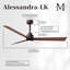 Ventilateur de plafond Alessandra-466741259-415991768-466741311