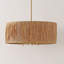 Luminaire suspendu tambour 1 lumière