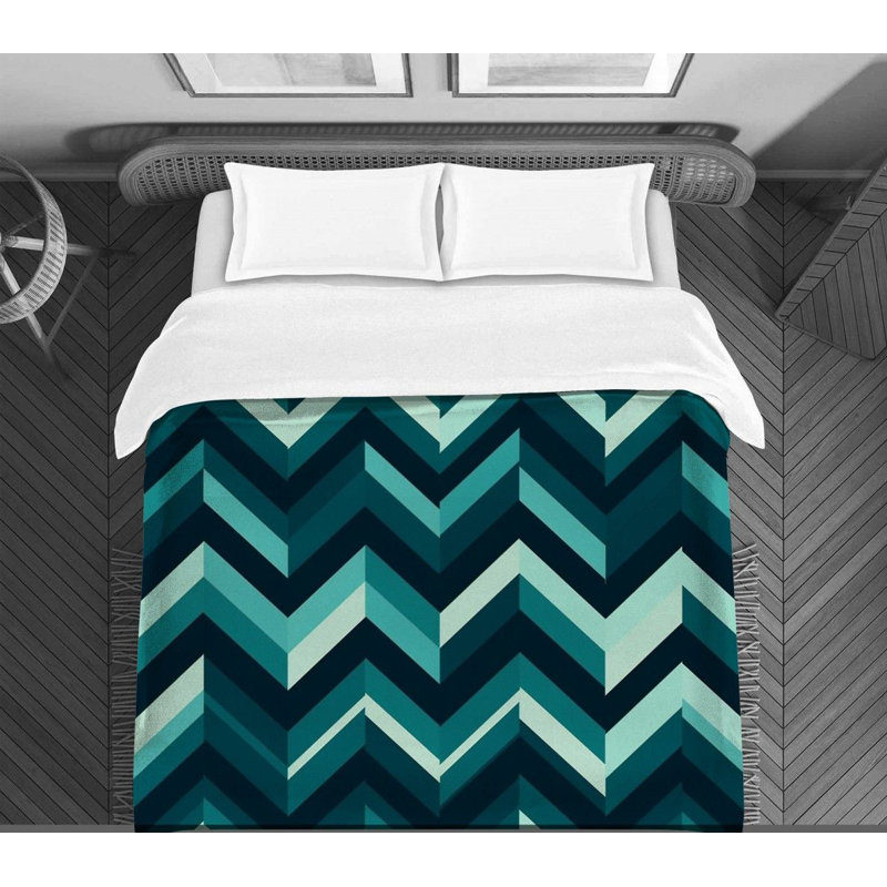 Demint Jadius Bedding, Twin Extra Long Comforter