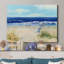 «Beach Life II» par J Paul - reproduction d'art sur toile tendue-1406977912
