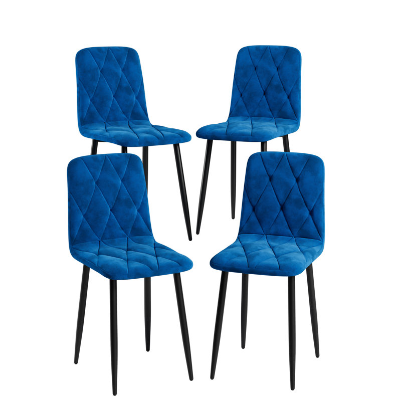 Chaise d'appoint Ilhaan, Marine