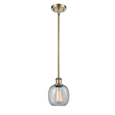 1 - Light Single Pendant
