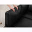 Canapé convertible rembourré avec rangement-130150477-130150474