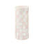 Rosy Check Capiz Vase