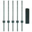 50 cm H x 1000 cm W Border Fencing