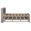 Lit plateforme avec rangement Idelson-787738964-787738965