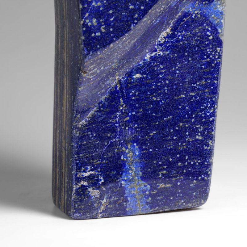 Lapis lazuli poli de l'Afghanistan (2,9 lb)