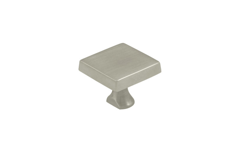 Shutter / Door Accessory, Brushed Nickel