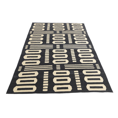Jessen Black Rug