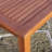 Rowlinson Willington Rectangular Table 1.5m